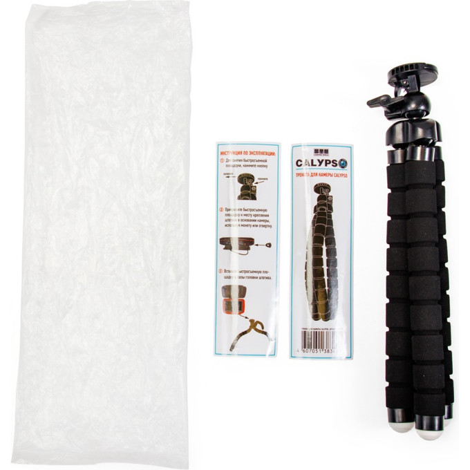 Тренога пластиковая для подводных видеокамер модели CALYPSO FDV-TP